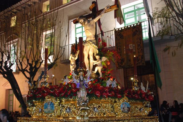 Procesion Viernes Santo Noche 2013 - 38